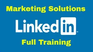 LinkedIn Marketing Solutions, Getting Traffic With Linkedin