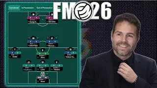 Dominate Lower Leagues with This Low Block Tactic - FM26 Tactics