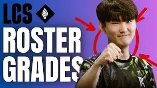 2026 LCS Offseason Grades + Roster Analysis