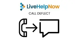 Configuring Call Deflect to move call conversations to chat