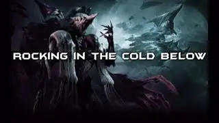 SLEEPING IN THE COLD BELOW