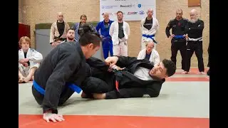 🔥 Seminar met Wereldkampioen Faris Ben-Lamkadem | BJJ Techniek, Energie & Inspiratie!