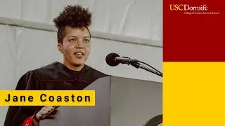 Journalist Jane Coaston’s 2024 USC Dornsife Commencement Address