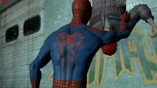 ПАУК ТАЩИТ | The Amazing Spiderman 2