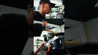 BMW X3 процесс полировки | Детейлинг Тула | GP Detailing