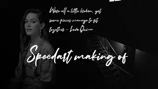 You (TV Series) Speedart HD Wallpaper - Quinn Love Quote