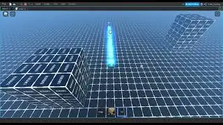 Roblox Studio | Ice Shoecase