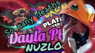 POKEMON PLATINUM NUZLOCK- SO MANY DEATHS - #nuzlock #pokemon