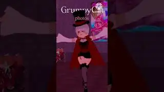 Made Lyney from Genshin in Royale high 