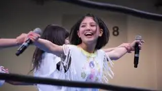 【CharaExpo 2016】Hazuki Sakamoto Fancam [ Wa-suta (The World Standard) ] - ちいさな ちいさな