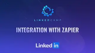 Integration with Zapier | Generate leads for your business | LinkedIn Automation Tool