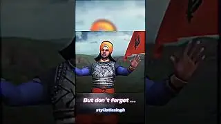 DECEMBER - SHAHEEDI OF CHAAR SAHIBZADE | GURU GOBIND SINGH JI
