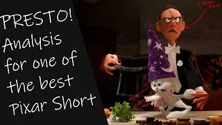 Presto from Pixar, Animation analysis