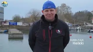 Meribiologi ja sukeltaja suomek. tekstitys