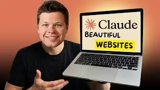 How to Build Beautiful Websites with Claude (That Don't Look AI-Generated)