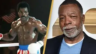 BREAKING! Carl Weathers, 