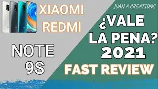 Quick review - Xiaomi Redmi Note 9s: Is it worth it in 2026?
