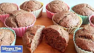Pan integral casero, 🤩🤩 deliciosos panecillos/ pancitos 100% integrales - pan sin levadura