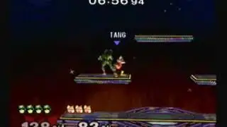 SilentSpectre(Falcon) vs Tang(Fox)1.1