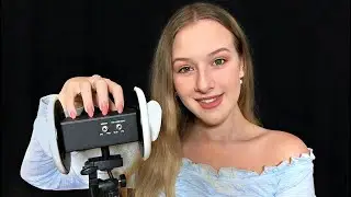 ASMR Deep Brain Tapping & Scratching