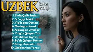 Yangi Uzbek Sad Hits 2026 | Qalb Vayron