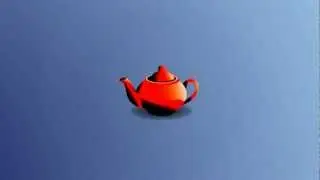 teapot