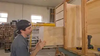 This drawer can hold 100 cans of tuna