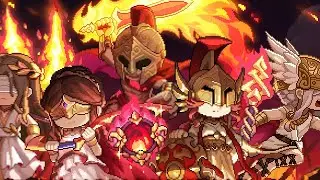 My Heroes | Alloces Witch - All Class Trailer.