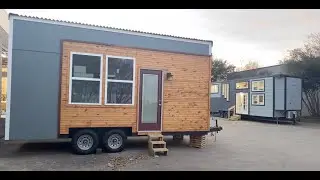 Tiny Home Tours coming up May 6&7