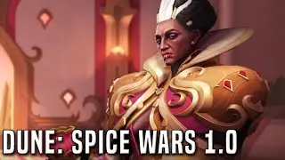 Where we're going we don't need harvesters | Dune Spice Wars 1.0