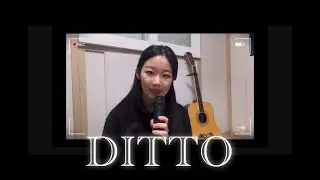 New Jeans 뉴진스 - Ditto 디토 (Cover)