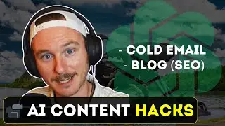 AI Tips for Business: Custom Prompts & Cold Email Templates