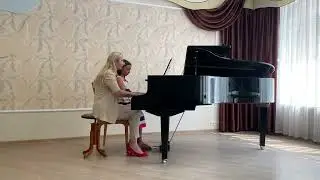 Г. Юдинкуниг, переложение О. Геталовой «Спаньолетта»