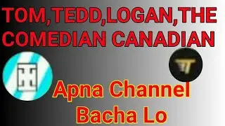 Who is Tom,Ted,Logan,The Comedian Canadian | Spam Bots | Tech With Sudeep