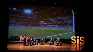 TR3S60: 'El Futuro del Negocio del Futbol' desde el #SiSMexico2018