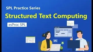 Structured Text Computing--SPL Practice Series