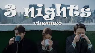 Vincenzo Humour [1x10] - 3 Nights