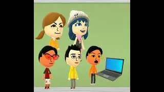 High School Musical 4 Oh Noez (Miitomo Animation)