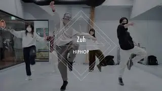 Zuh - HIPHOP Dance “Officially Missing You(Cover ver.) / AISHA”