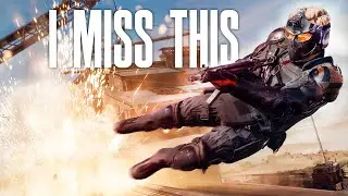I Miss The Black Ops 6 Beta...