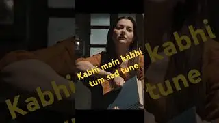 Kabhi Main Kabhi Tum bgm | Kabhi Main Kabhi tum sad tune