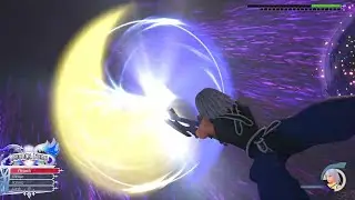 【KH3 Mods】Riku vs Ansem (Critical Mode)