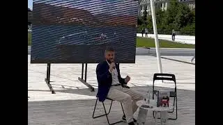 Оскар Конюхов об издательстве 