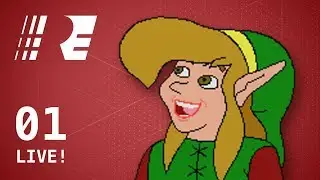 Sculpting Link - ReRendered Live