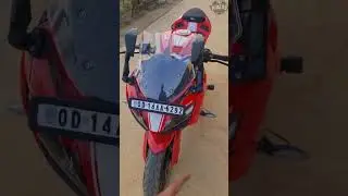 Benefits Of RR310 Reverse Inclined Engine #rr310 #shorts