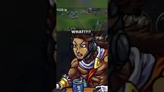 DRUTUTT GLAZING MID LANERS?!