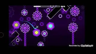 Ultimate Demon Mix - 34% (insane demon XL) - Geometry Dash - By Zobros