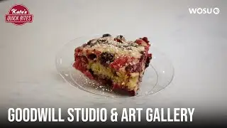 Berry Buckle with Nicholas Warndorf from Goodwill Studio & Art Gallery
