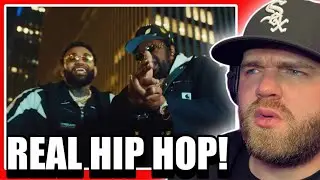 HIP HOP NEEDED THIS! | Joyner Lucas ft. Conway the Machine - Sticks & Stones