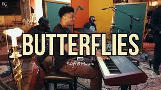 Butterflies -  KofiBMusic (Official Music Video)